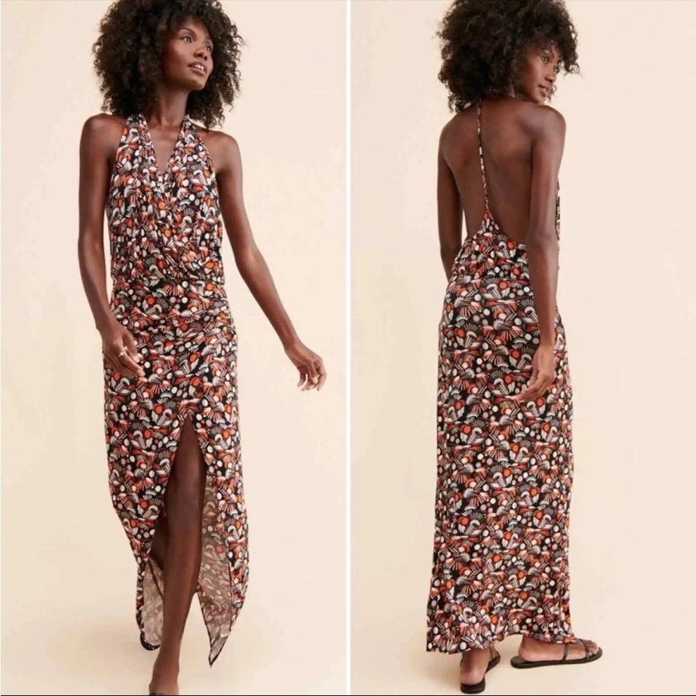Free people Daria Maxi dress size S
